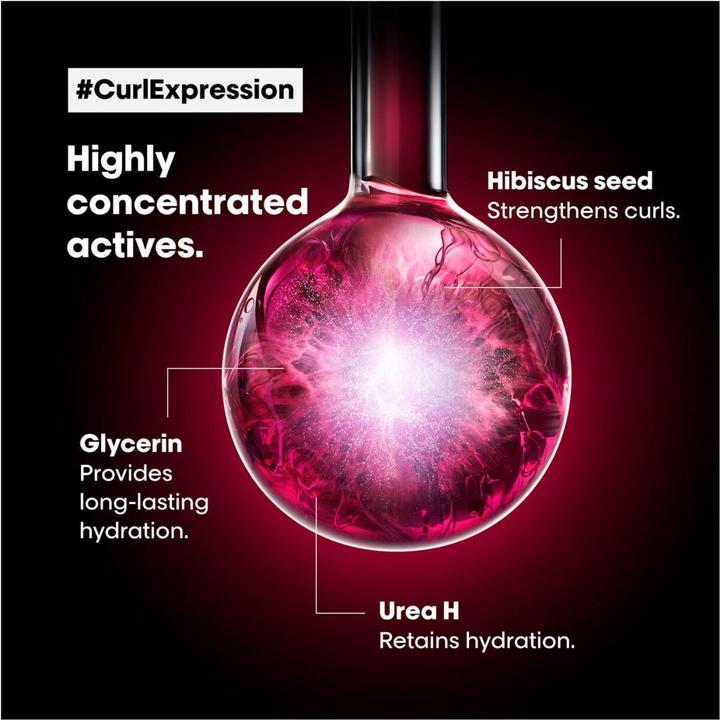 Image du produit L'Oréal Professionnel Serie Expert Curl Expression (Crème capillaire, 200 ml)
