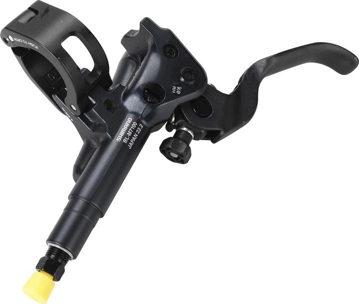 Image du produit Shimano Frein à disque SLX M7100 Postmount, 1700 mm (Frein arrière, Kit de frein, 2)