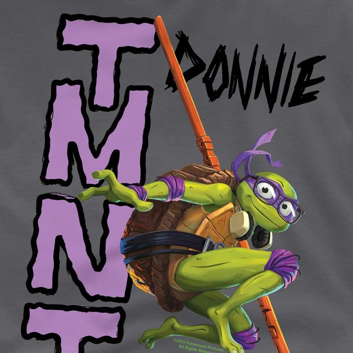 Produktbild Teenage Mutant NT Mutant Mayhem TShirt (4XL)