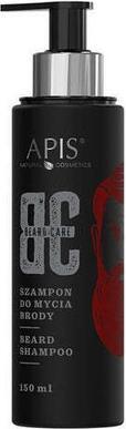 Apis Natural Cosmetics Apis Beard Care Beard Washing Shampoo 150Ml (150 ml)