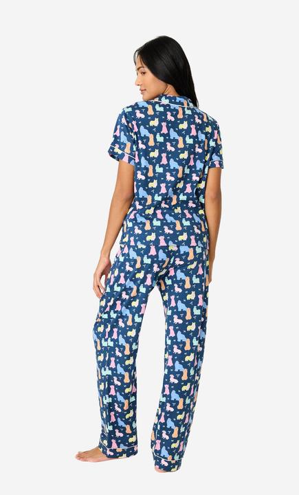 Actual product image Pj Salvage Pyjama Whimsy Sets (XS)
