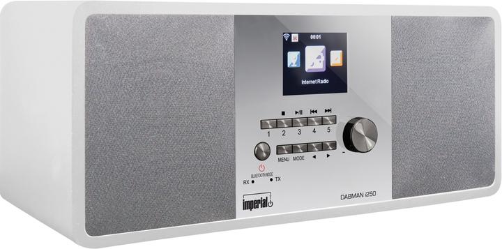 Produktbild Imperial Dabman i250 (FM, Internetradio, DAB+, Bluetooth, WLAN)