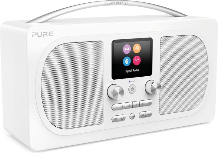 Pure Evoke H6 (DAB+, FM, Bluetooth)