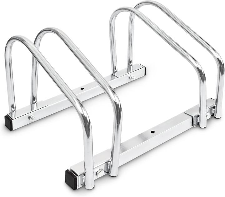 Image du produit Relaxdays 3x Supports à vélos doubles
