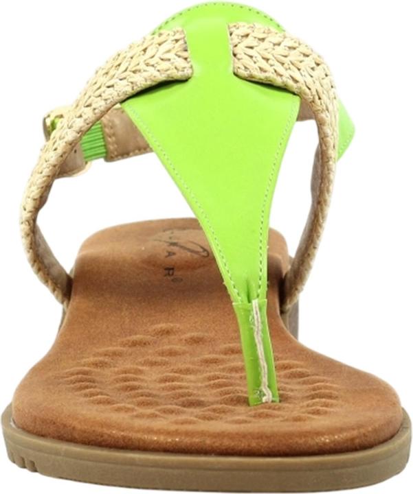 Actual product image Lunar Womens/Ladies Rimini Sandals (40)