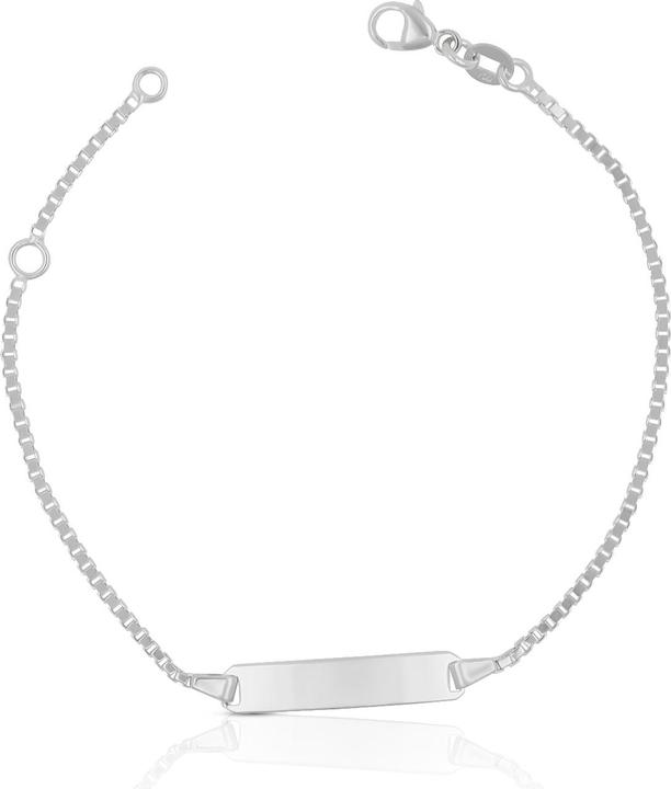 Immagine prodotto Muau Bébé (18 cm, Oro bianco 375/9 carati)