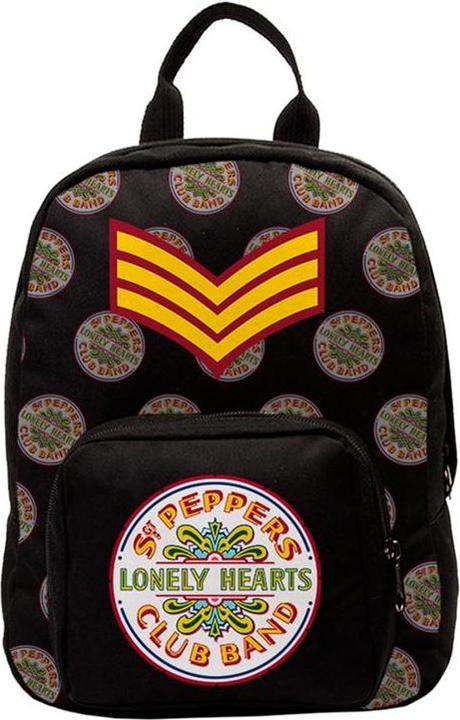 Produktbild The Beatles MiniRucksack Sgt Peppers