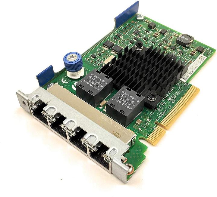 Immagine prodotto HP Ethernet 1Gb a 4 porte - 366FLR (PCI Express 2.1 x4)
