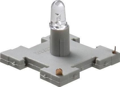Produktbild Gira Einsatz LED 0,8mA blau 049708 f.Beleuchtung