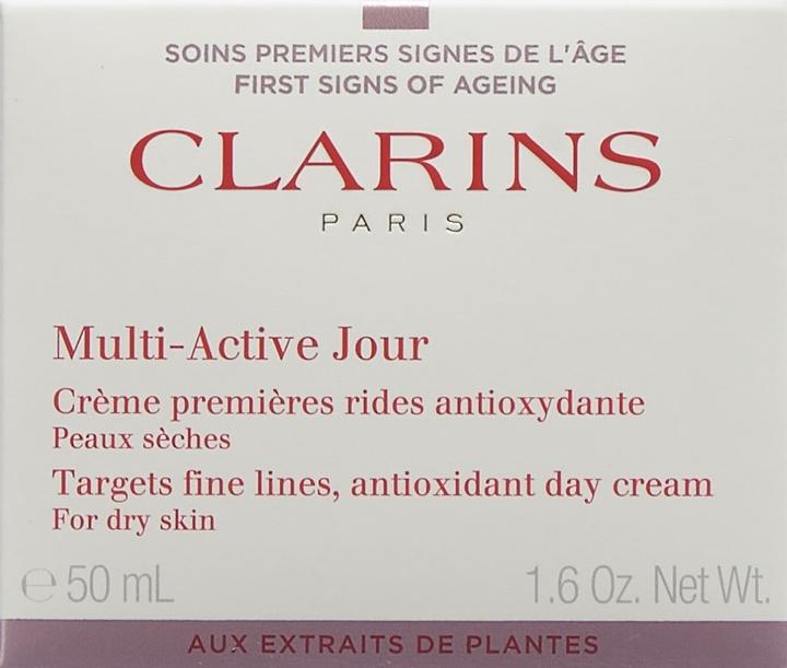 Produktbild Clarins Muti Active Tagescreme (50 ml, Tagescreme)