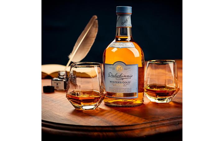 Actual product image Dalwhinnie Winter's Gold (Single Malt, Scotch whisky, 1 x 70 cl)