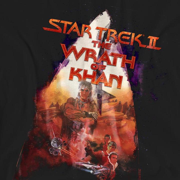 Produktbild The Wrath of Khan TShirt (M)