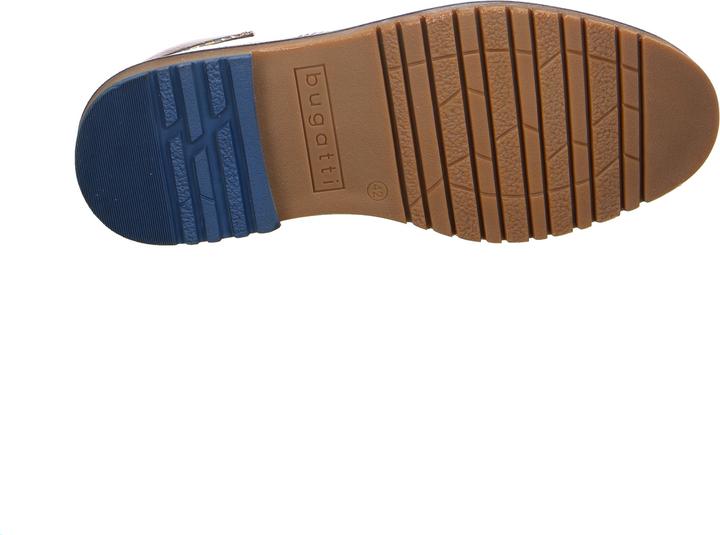 Actual product image Bugatti dark marron (45)