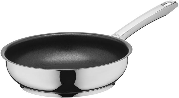 Actual product image Silit Calabria (20 cm, Frying pan, Stainless steel)