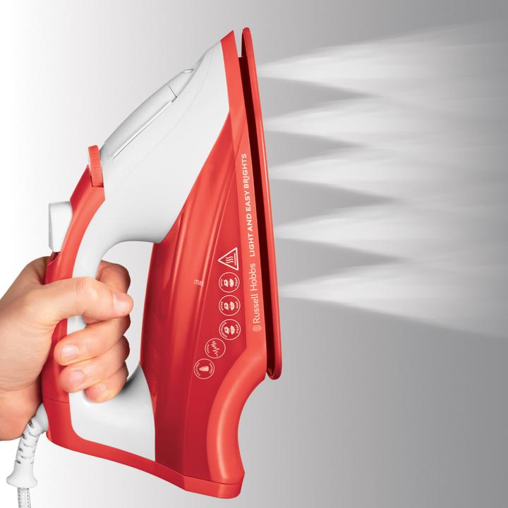 Produktbild Russell Hobbs Iron Light & Easy 26481-56 (2400 W, 115 g/min)