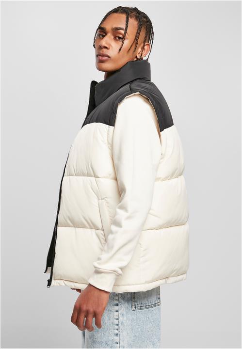Immagine prodotto Urban Classics Gilet a tampone a blocchi (XXL)
