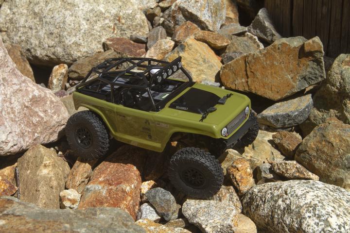 Actual product image Axial SCX24 Deadbolt (RTR Ready-to-Run)