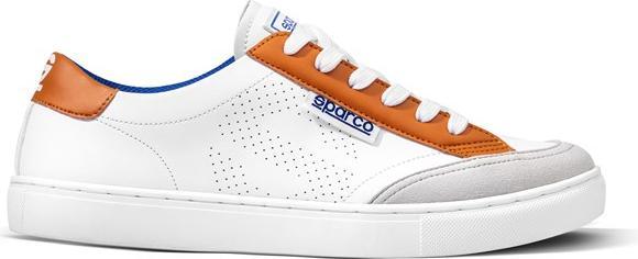 Weiss-Orange