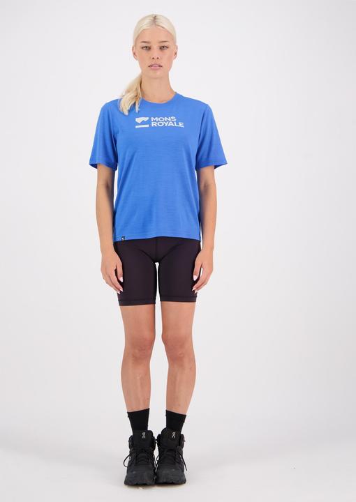 Image du produit Mons Royale Icon Merino Air-Con Relaxed Tee (M)