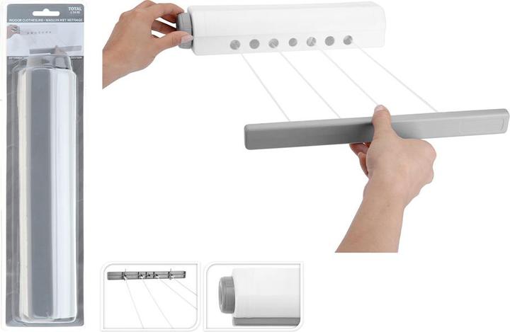 Produktbild Fs-Star Automatische Wäscheleine (3.66 m)