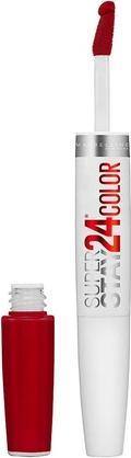 Immagine prodotto Maybelline New York Rossetto Superstay 24H (Allarme 560 rosso)