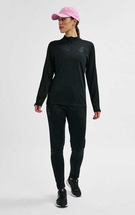 Produktbild hummel Hmlactive Pl Half Zip Woman (XL)