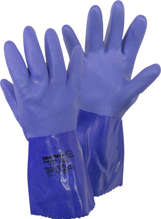 Actual product image Showa 660 PVC Gauntlet, 9 (9, L)