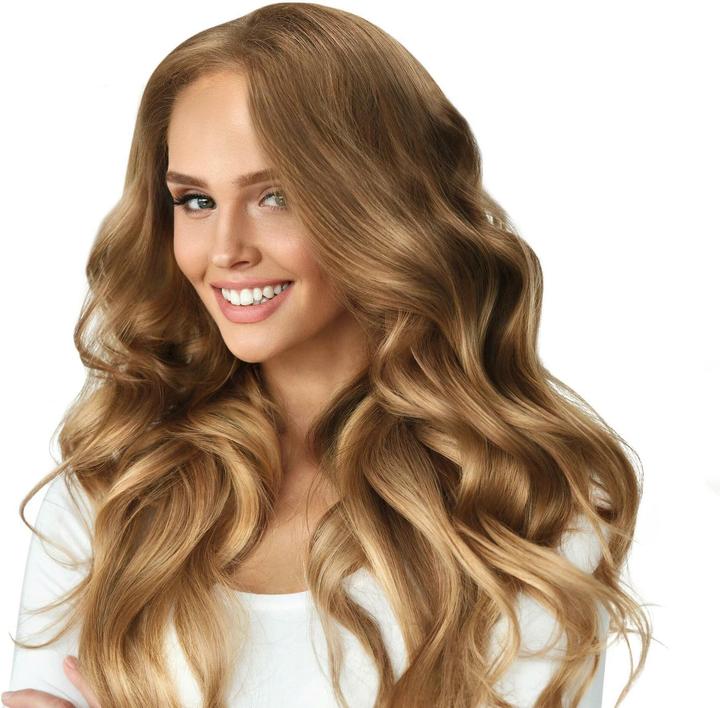 Actual product image Vitalmaxx Curl Styler Professional Hair Styler