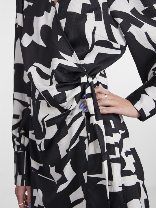Produktbild Pieces PCSADIE Wickelkleid (L)