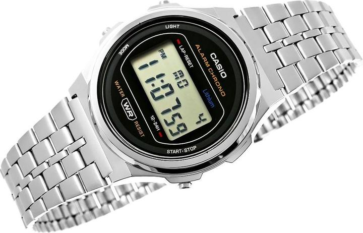 Actual product image Casio Vintage (Digital watch, 37 mm)