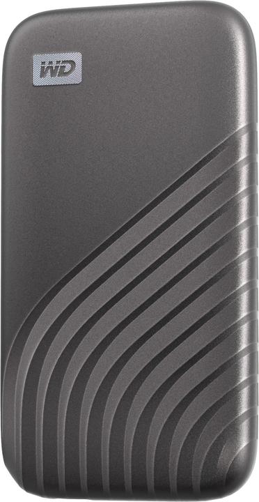 Produktbild WD My Passport SSD (2000 GB)