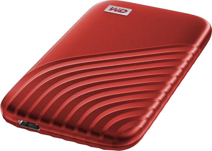 Produktbild WD My Passport SSD (1000 GB)