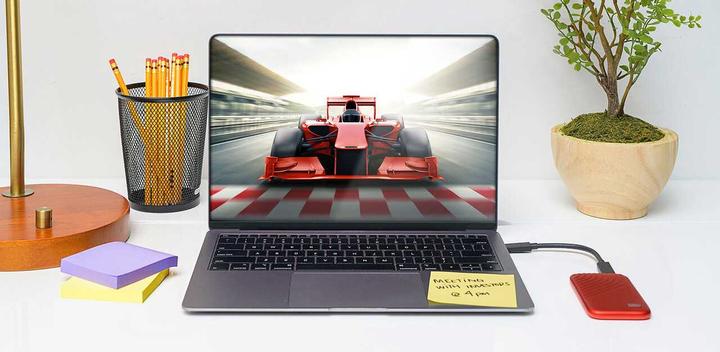 Produktbild WD My Passport SSD (2000 GB)