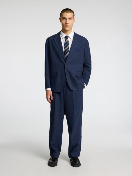 Actual product image Selected Homme Anzug Loose Fit Hosen (46)