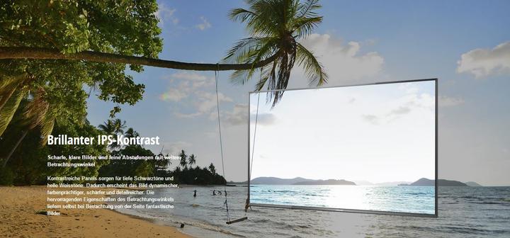Produktbild Panasonic Tx-49cxw754 (49", 4K)