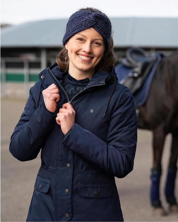 Image du produit Qhp Veste d'hiver Tilleul Femme (38)