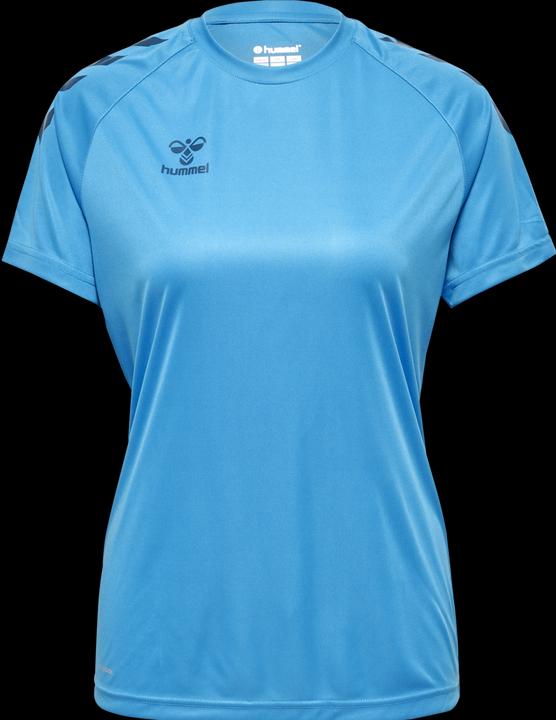 Image du produit hummel Core Xk Core Poly T-Shirt S/S Femme (XS)
