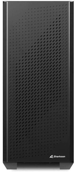 Actual product image Sharkoon VS9 Black ATX (mATX, Mini-ITX, ATX)