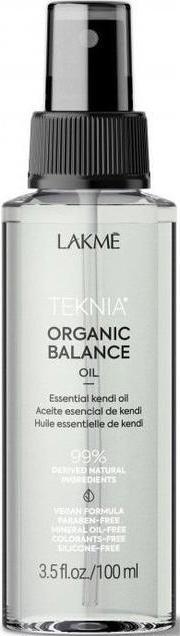 Lakmé Lakmé Teknia Organic Balance Oil Haaröl Frauen 100 ml (100 ml)