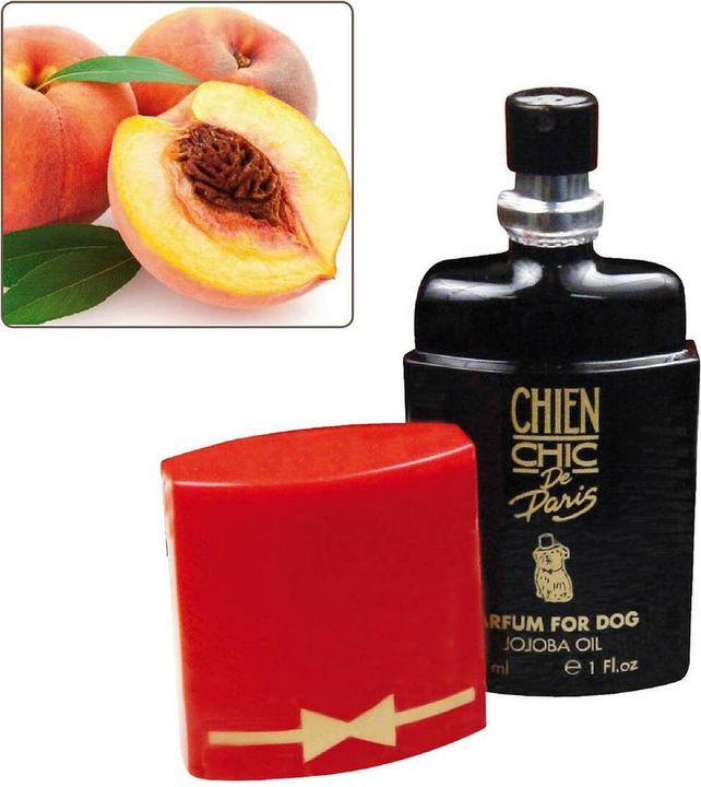 Actual product image Chien Chic Pet Perfume Dog Peach (30 ml) (Eau de parfum, 30 ml)