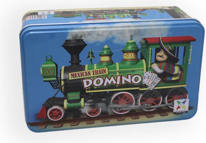 Image du produit Lautapelit Domino de train mexicain (nordique) (VEN0227) (Danois)