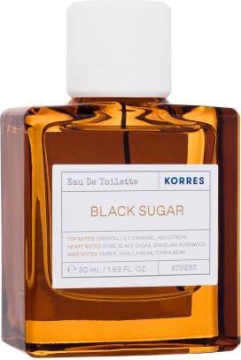 Immagine prodotto Korres Eau de Toilette Black Sugar (Eau de toilette, 50 ml)