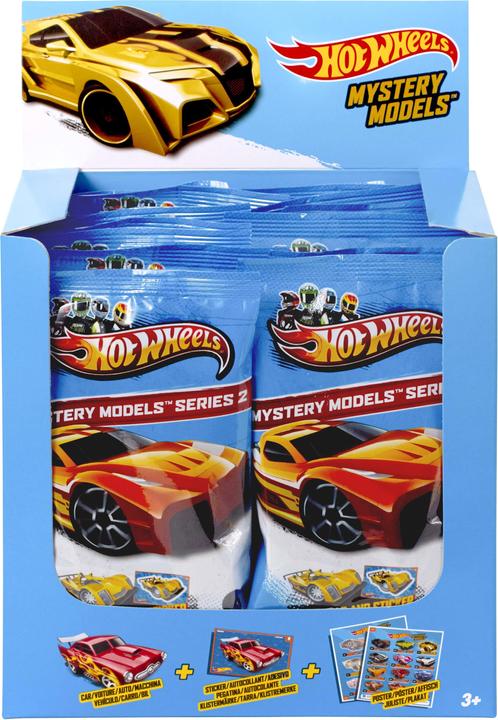 Immagine prodotto Hot Wheels Gara mondiale