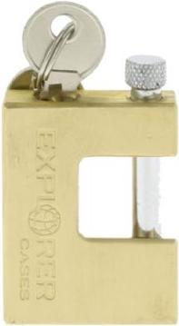 Actual product image Explorer Cases Lock with key