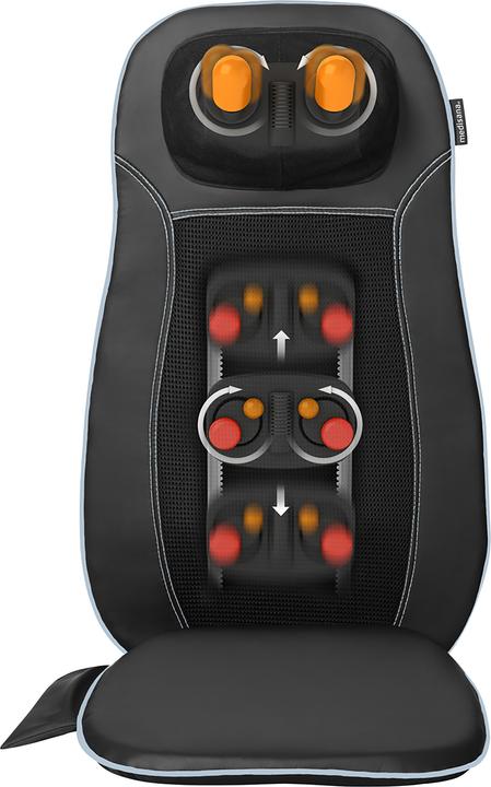Medisana Shiatsu massage seat cover