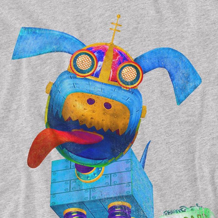 Image du produit Boy Genius - T-shirt - Homme (3XL)