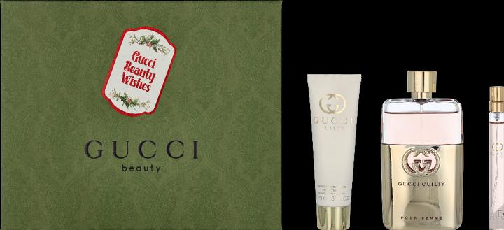 Immagine prodotto Gucci Regali Guilty Pour Femme (Set profumo)