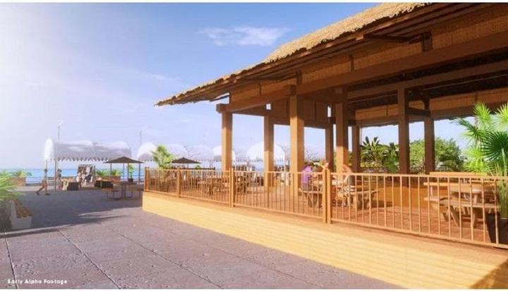 Image du produit Nacon Gaming Hotel Life : A Resort Simulator - Deluxe Edition (Switch, DE, FR)