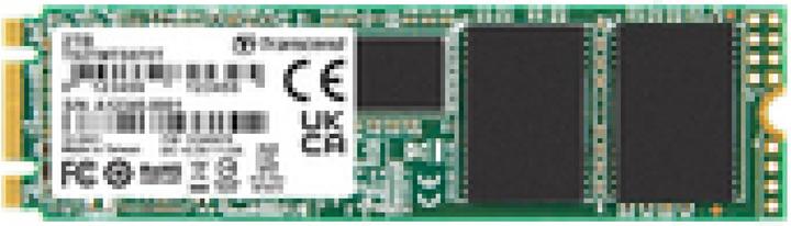 Actual product image Transcend MTS970T 512 GB Internal M.2 SATA SSD 2280 SATA III Retail TS512GMTS970T (512 GB, M.2 2280)