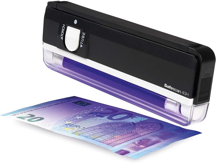 Immagine prodotto Safescan 40H (Validatore di banconote)